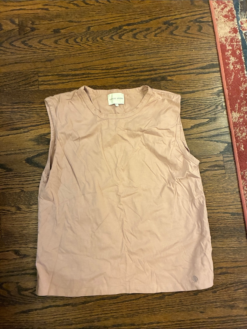 Loulou studio tank top NWOT